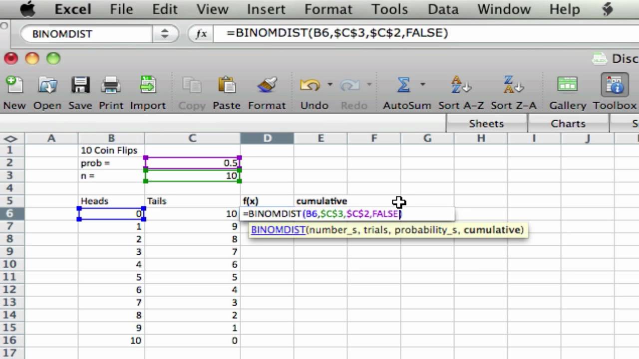 How do you make a cell absolute in excel for mac download